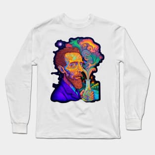 Man of the pot Long Sleeve T-Shirt